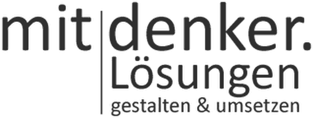mitdenker. Lösungen gestalten & umsetzen